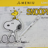 MENIU Gel Pen Peanuts Series 0.5mm White