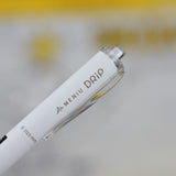 MENIU Gel Pen Peanuts Series 0.5mm White