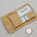 LIFE DESIGN STUDIO Cosy Candles Cosy Mix