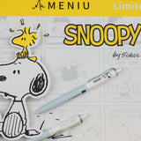 MENIU Gel Pen Peanuts Series 0.5mm Green