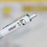 MENIU Gel Pen Peanuts Series 0.5mm Green