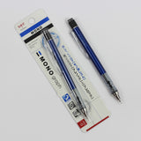 TOMBOW Mech. Pencil Mono Graph 0.5mm Blue