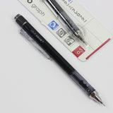 TOMBOW Mech. Pencil Mono Graph 0.5mm Black