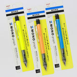 TOMBOW Mech. Pencil Mono Graph 0.5mm Neon Yellow