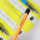 TOMBOW Mech. Pencil Mono Graph 0.5mm Neon Yellow