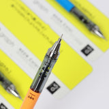 TOMBOW Mech. Pencil Mono Graph 0.5mm Neon Yellow