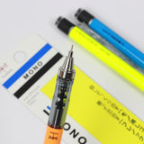 TOMBOW Mech. Pencil Mono Graph 0.5mm Neon Yellow