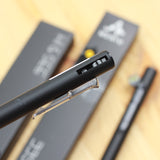 MENIU HI & SEE Cat Gel Pen 0.5mm - Black