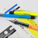 TOMBOW Mech. Pencil Mono Graph 0.5mm Neon Yellow