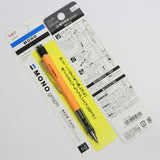 TOMBOW Mech. Pencil Mono Graph 0.5mm Neon Orange