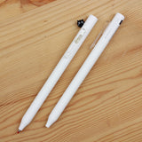 MENIU HI & SEE Cat Gel Pen 0.5mm - White