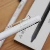 MENIU HI & SEE Cat Gel Pen 0.5mm - White