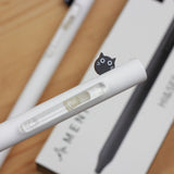 MENIU HI & SEE Cat Gel Pen 0.5mm - White