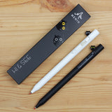 MENIU HI & SEE Cat Gel Pen 0.5mm - 2 in 1 Box