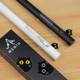 MENIU HI & SEE Cat Gel Pen 0.5mm - 2 in 1 Box