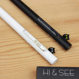 MENIU HI & SEE Cat Gel Pen 0.5mm - 2 in 1 Box
