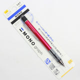 TOMBOW Mech. Pencil Mono Graph 0.3mm Pink