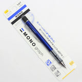 TOMBOW Mech. Pencil Mono Graph 0.3mm Blue