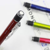TOMBOW Mech. Pencil Mono Graph 0.3mm Red