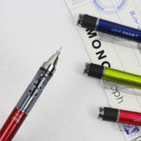 TOMBOW Mech. Pencil Mono Graph 0.3mm Red
