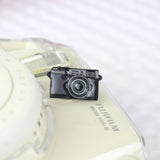 SUPA LUNA Enamel Pin Retro Camera