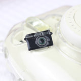 SUPA LUNA Enamel Pin Retro Camera