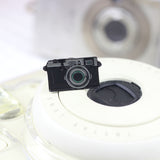 SUPA LUNA Enamel Pin Retro Camera
