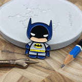 SUPA LUNA Enamel Pin Batman II