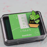 SUPA LUNA Enamel Pin Hidden black cat II