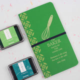 LCT Notebook The Baker Green