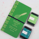 LCT Notebook The Baker Green