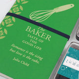 LCT Notebook The Baker Green