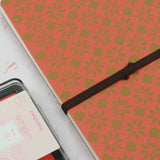 LCT Notebook The Baker Orange