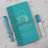 LCT Notebook The Serenitea Turquoise
