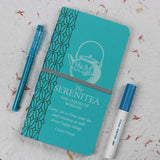 LCT Notebook The Serenitea Turquoise