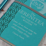 LCT Notebook The Serenitea Turquoise