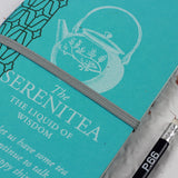 LCT Notebook The Serenitea Turquoise