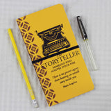 LCT Notebook The Storyteller Bright Yellow