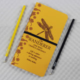 LCT Notebook The Wanderer Bright Yellow