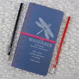 LCT Notebook The Wanderer Dull Periwinkle