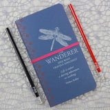 LCT Notebook The Wanderer Dull Periwinkle