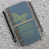 LCT Notebook The Dreamer Blue Grey