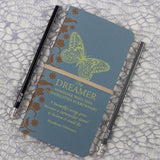 LCT Notebook The Dreamer Blue Grey
