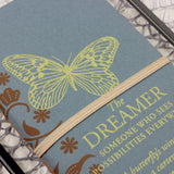 LCT Notebook The Dreamer Blue Grey