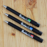 SAKURA Ballsign iD Gel Pen - Black / 0.4mm