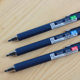 SAKURA Ballsign iD Gel Pen - Blue Black / 0.3mm