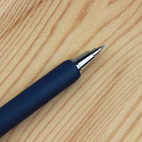 SAKURA Ballsign iD Gel Pen - Blue Black / 0.4mm
