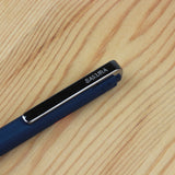 SAKURA Ballsign iD Gel Pen - Blue Black / 0.4mm