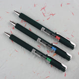 SAKURA Ballsign iD Gel Pen - Green Black / 0.5mm