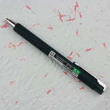 SAKURA Ballsign iD Gel Pen - Green Black / 0.3mm